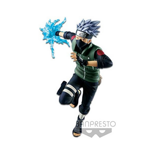 Naruto Shippuden -  Hatake Kakashi - Vibration Stars Onlyfigure