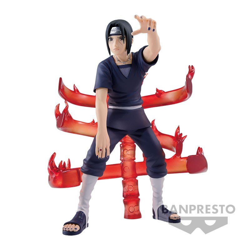 Figurine Itachi Uchiha - Naruto Shippuden - Effectreme