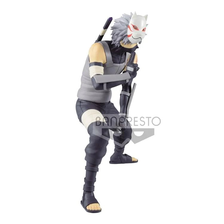 Naruto: Shippuden Vibration Stars Hatake Kakashi II Onlyfigure 2595407