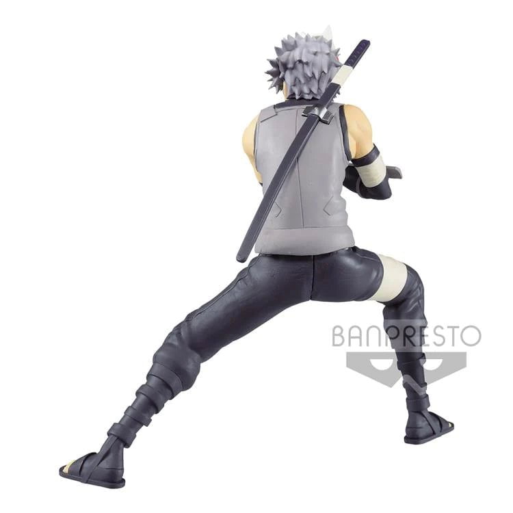 Naruto: Shippuden Vibration Stars Hatake Kakashi II Onlyfigure 2595407