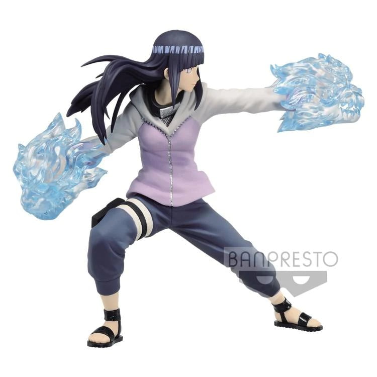 NARUTO: Shippuden VIBRATION STARS HYUGA HINATA Onlyfigure