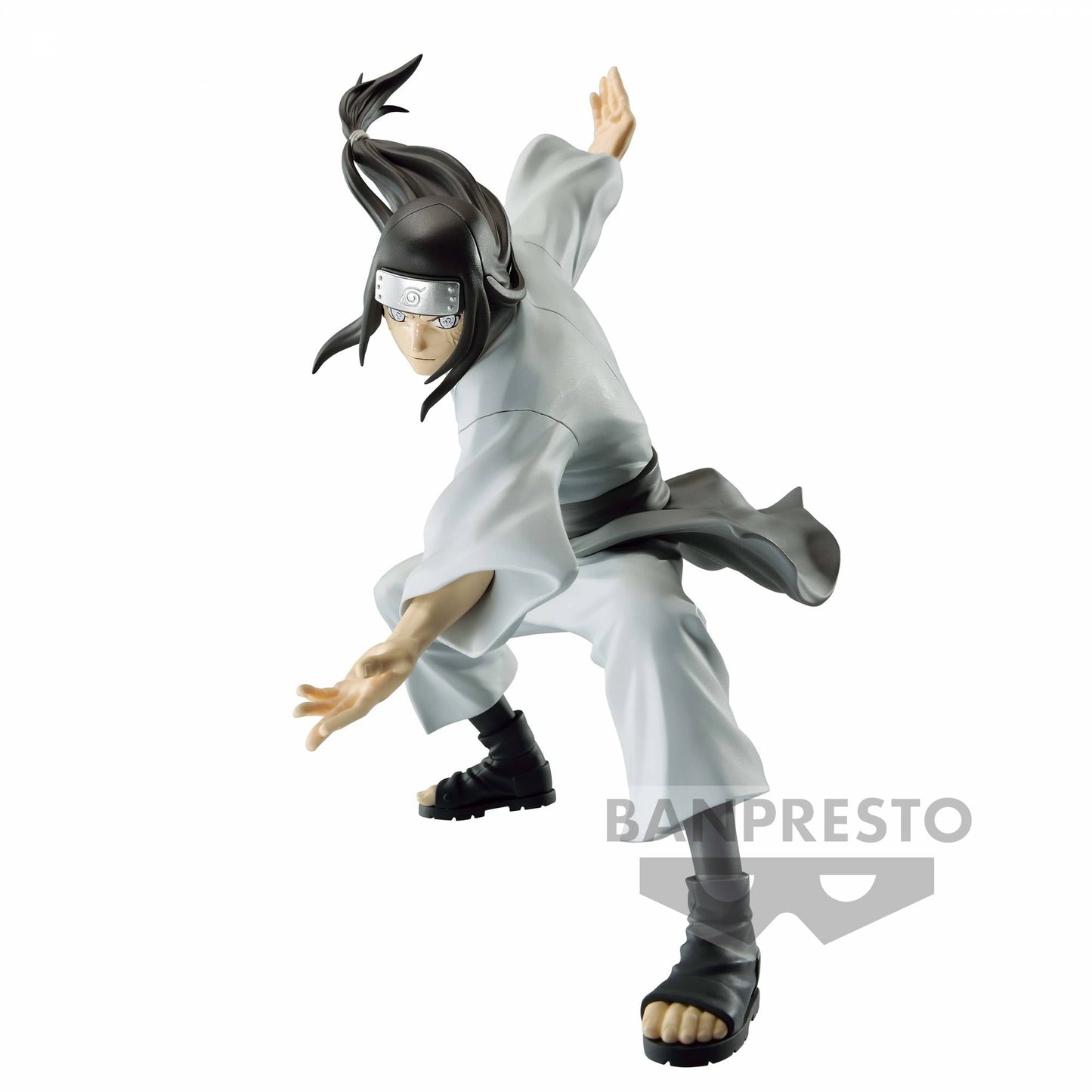 NARUTO SHIPPUDEN VIBRATION STARS HYUGA NEJI Onlyfigure