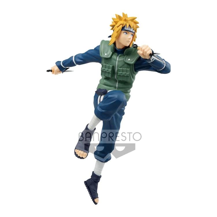 Naruto: Shippuden VIBRATION STARS-NAMIKAZE MINATO Onlyfigure 2582995