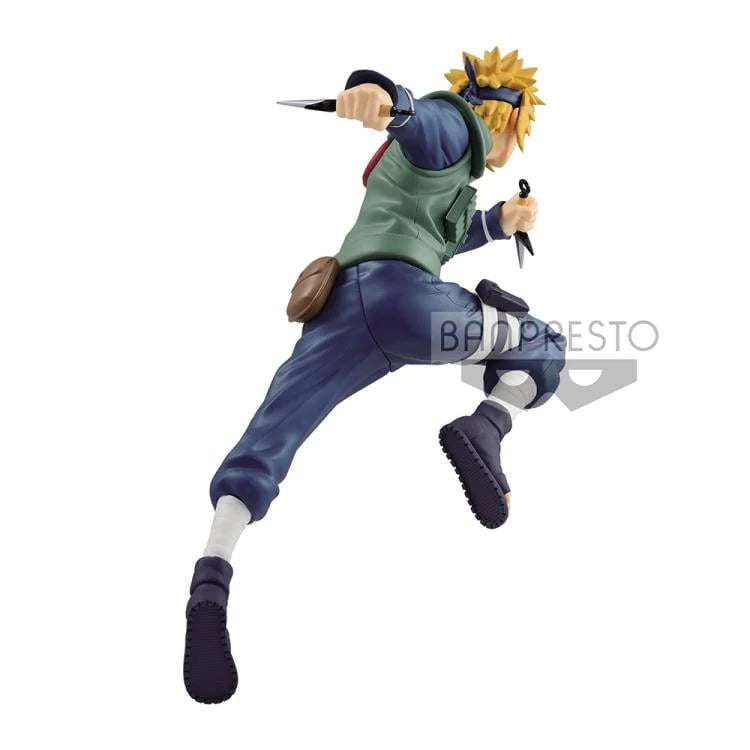 Naruto: Shippuden VIBRATION STARS-NAMIKAZE MINATO Onlyfigure 2582995