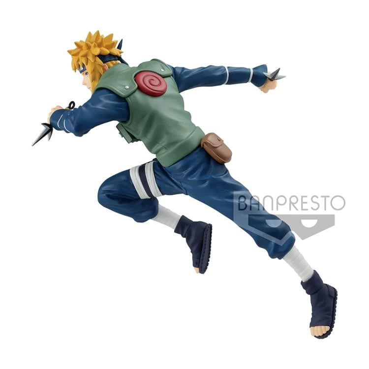 Naruto: Shippuden VIBRATION STARS-NAMIKAZE MINATO Onlyfigure 2582995