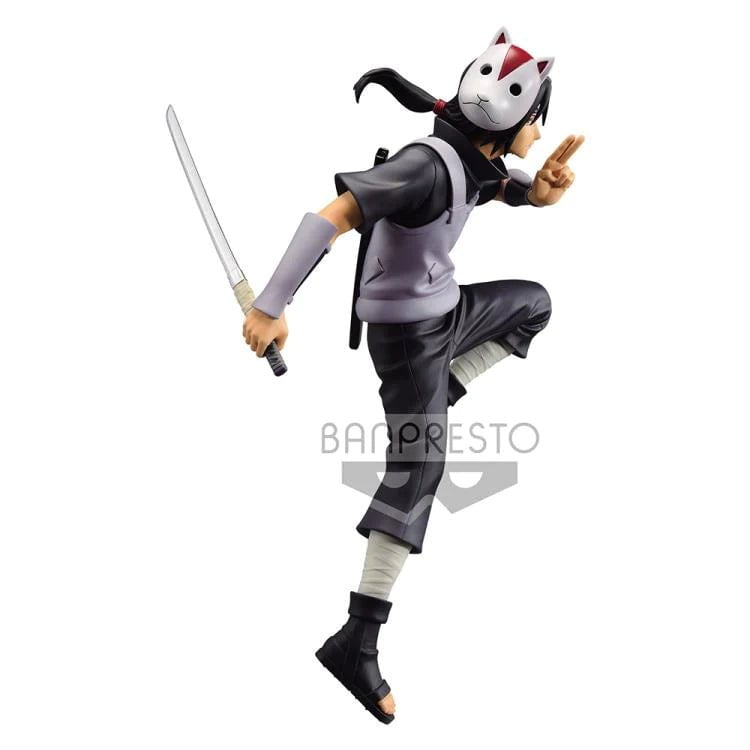 Naruto: Shippuden Vibration Stars Uchiha Itachi II Onlyfigure