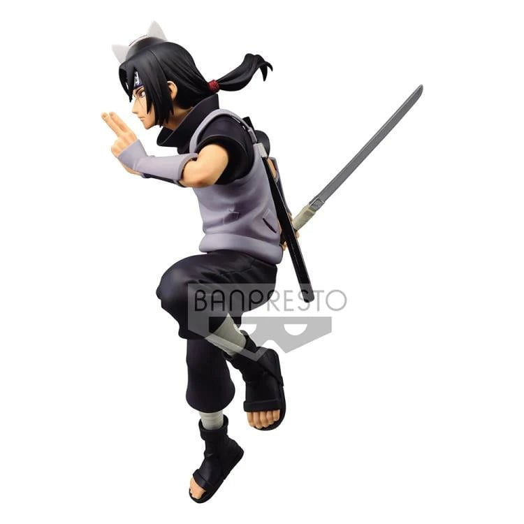 Naruto: Shippuden Vibration Stars Uchiha Itachi II Onlyfigure