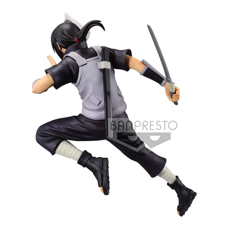 Naruto: Shippuden Vibration Stars Uchiha Itachi II Onlyfigure