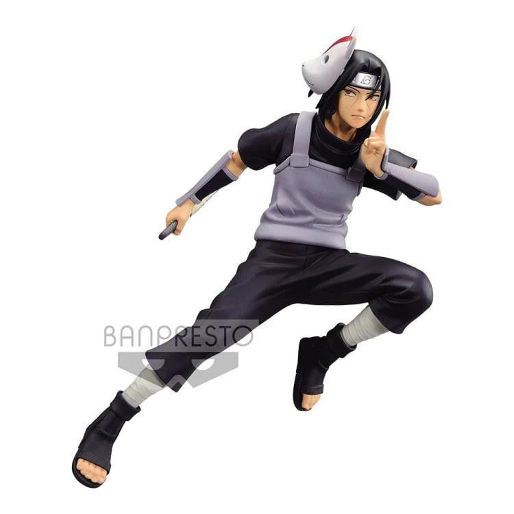 Naruto: Shippuden Vibration Stars Uchiha Itachi II Onlyfigure