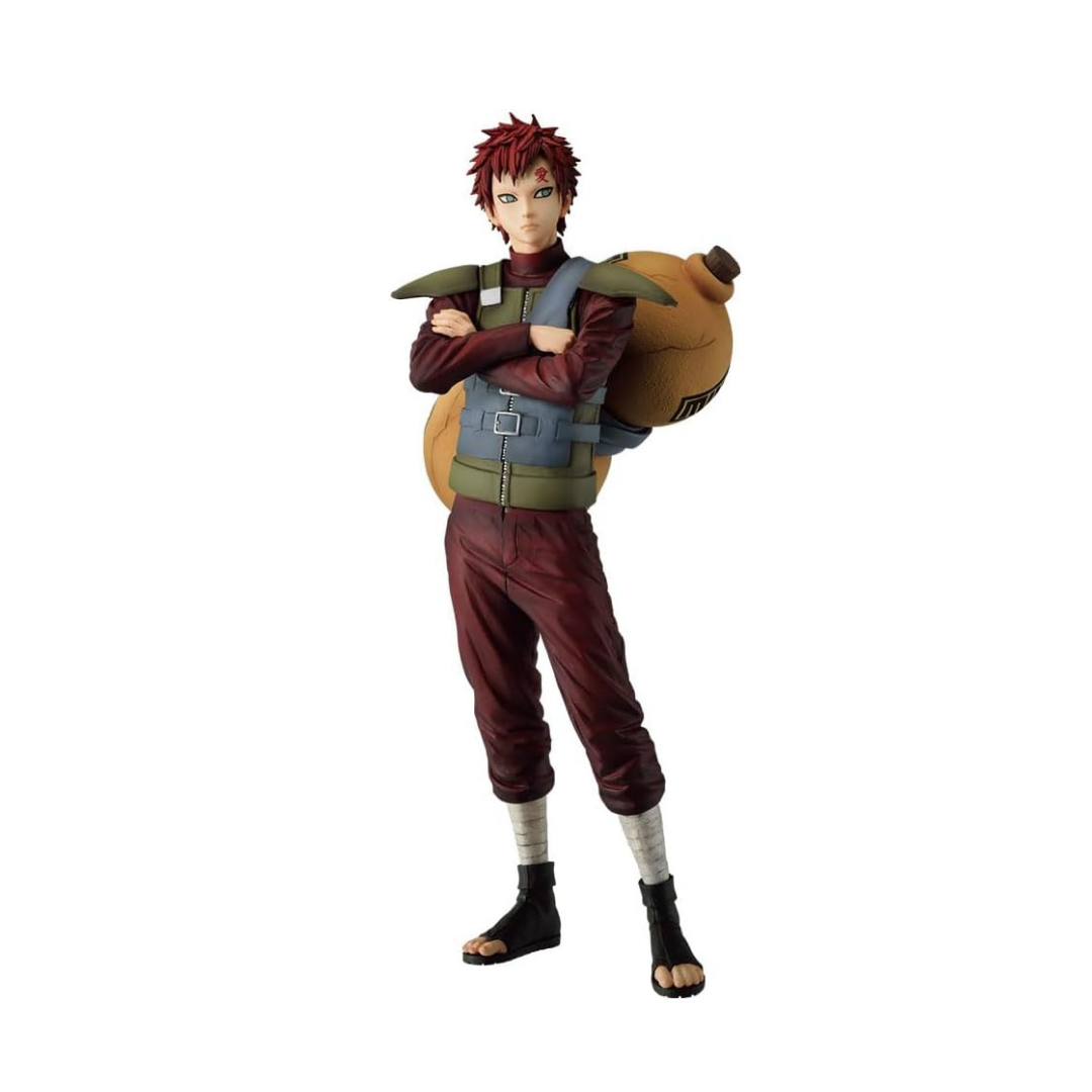 Naruto Shippuuden - Gaara - Ichiban Kuji - Shinobi no Kizuna - Masterlise - C Prize Onlyfigure