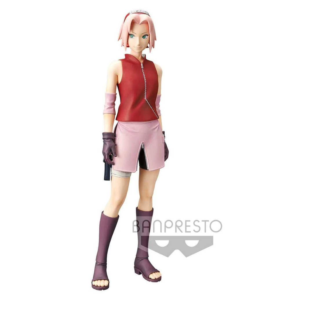 Naruto Shippuuden-Haruno Sakura-Grandista-Shinobi Relations Onlyfigure