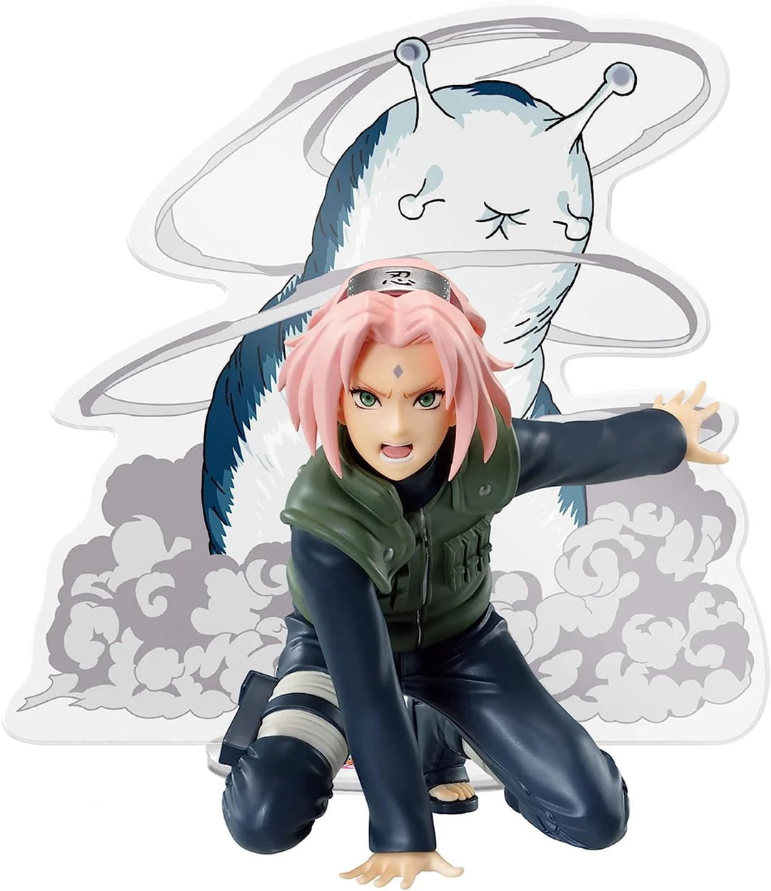 Naruto Shippuuden - Haruno Sakura - Katsuyu - Panel Spectacle -Aratanaru Sansukumi- Onlyfigure