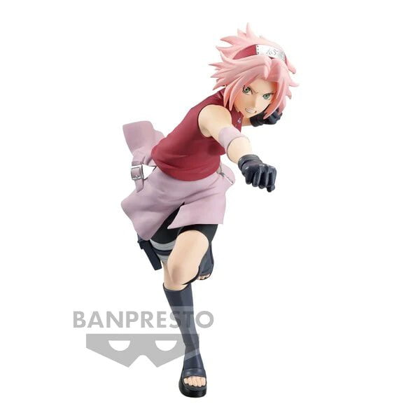 Naruto Shippuuden - Haruno Sakura - Vibration Stars Onlyfigure