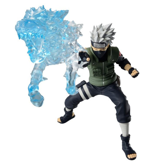 Naruto Shippuuden - Hatake Kakashi - Effectreme Onlyfigure