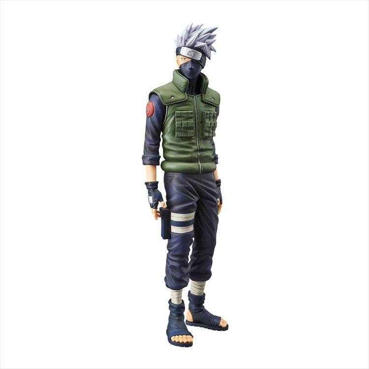 Naruto Shippuuden-Hatake Kakashi-Grandista-Shinobi Relations- Onlyfigure