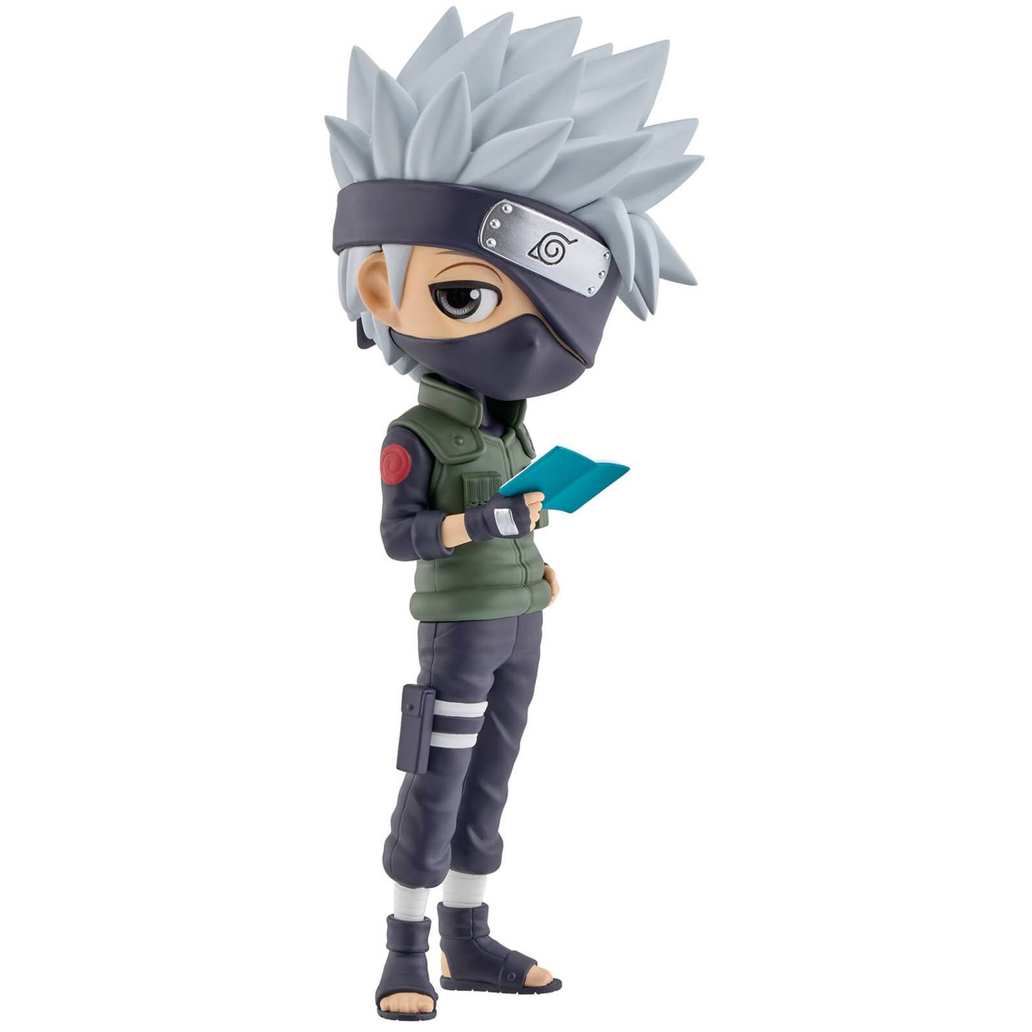 Naruto Shippuuden-Hatake Kakashi-Q Posket-A Onlyfigure