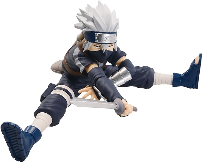 Naruto Shippuuden - Hatake Kakashi - Vibration Stars - III (Bandai Spirits) Onlyfigure