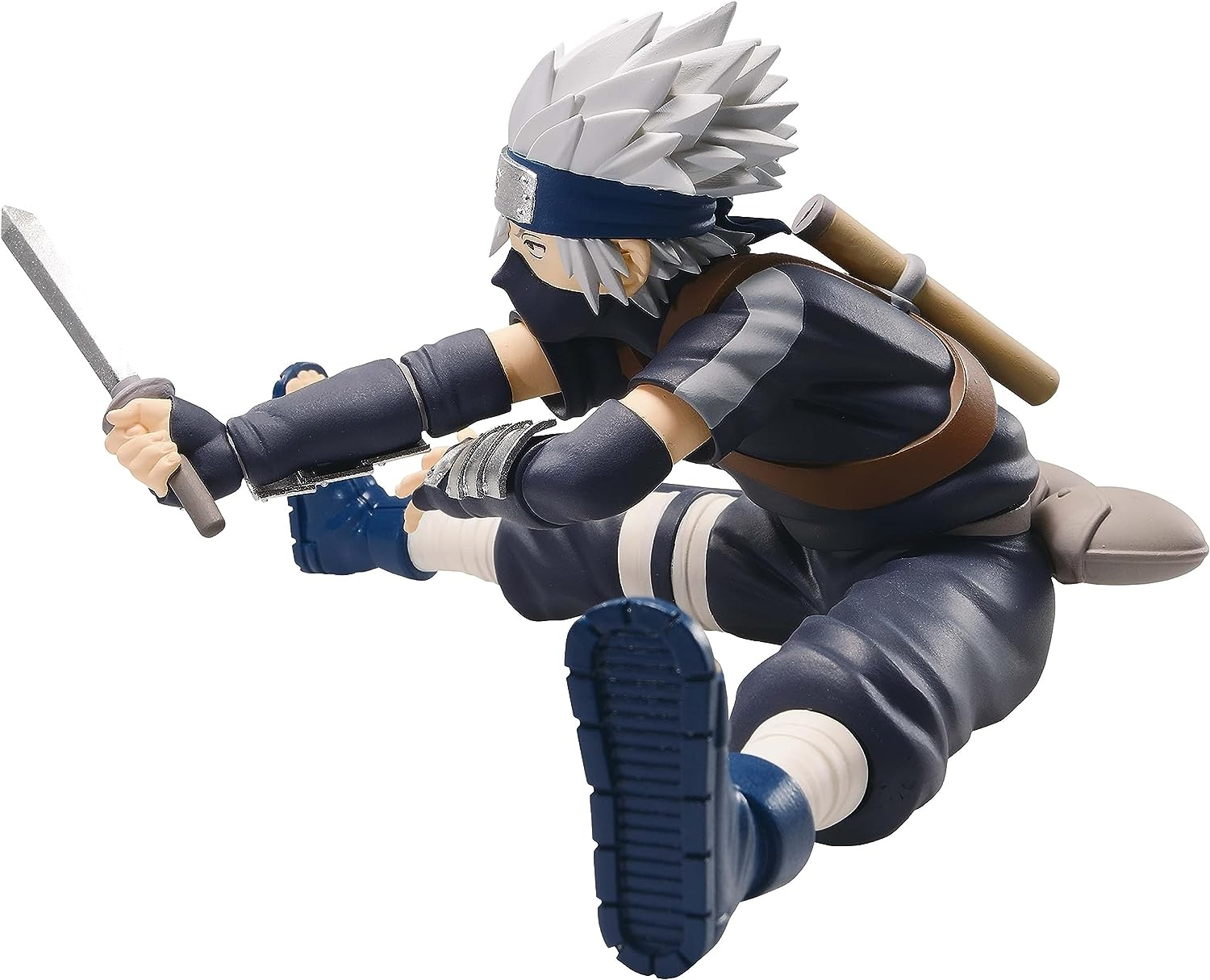 Naruto Shippuuden - Hatake Kakashi - Vibration Stars - III (Bandai Spirits) Onlyfigure