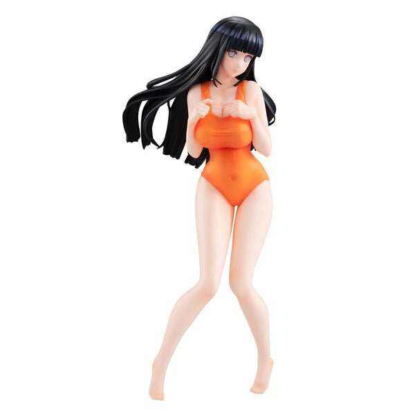 Naruto Shippuuden - Hyuuga Hinata - Naruto Gals - Ver.Splash (MegaHouse) Onlyfigure 4535123827532