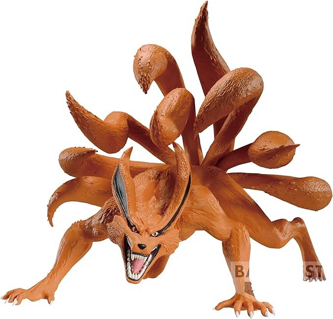 Naruto Shippuuden - Kyuubi (Bandai Spirits) A Onlyfigure