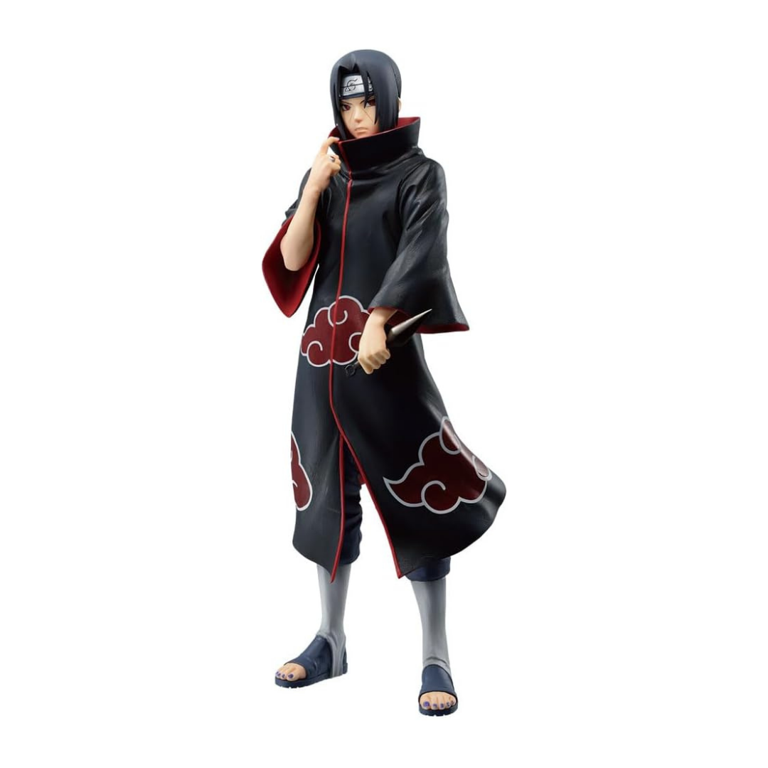 Naruto Shippuuden - Uchiha Itachi - Ichiban Kuji - Shinobi no Kizuna - Masterlise - D Prize Onlyfigure