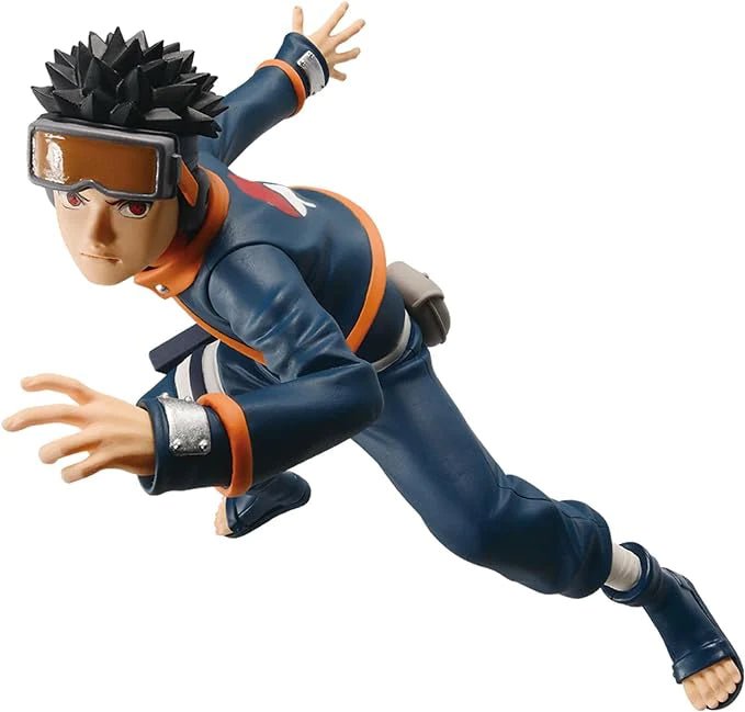 Naruto Shippuuden - Uchiha Obito - Vibration Stars Onlyfigure