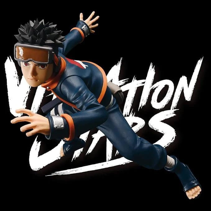 Naruto Shippuuden - Uchiha Obito - Vibration Stars Onlyfigure