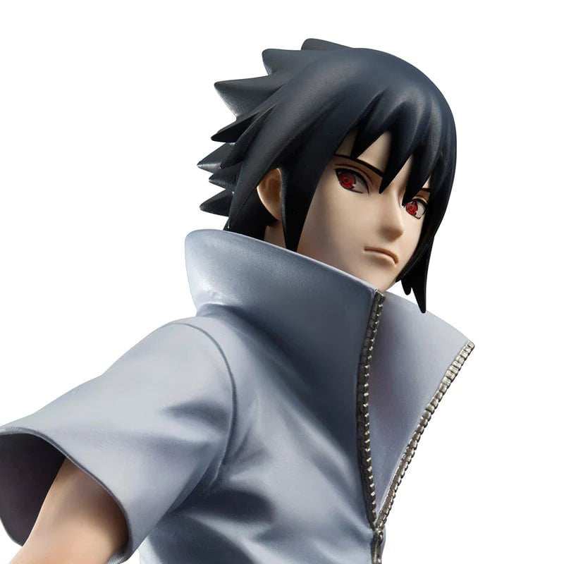 Naruto Shippuuden - Uchiha Sasuke - G.E.M. (MegaHouse) Onlyfigure 4535123825712