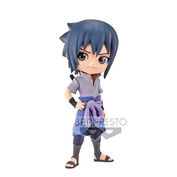 Naruto Shippuuden - Uchiha Sasuke - Q Posket Onlyfigure