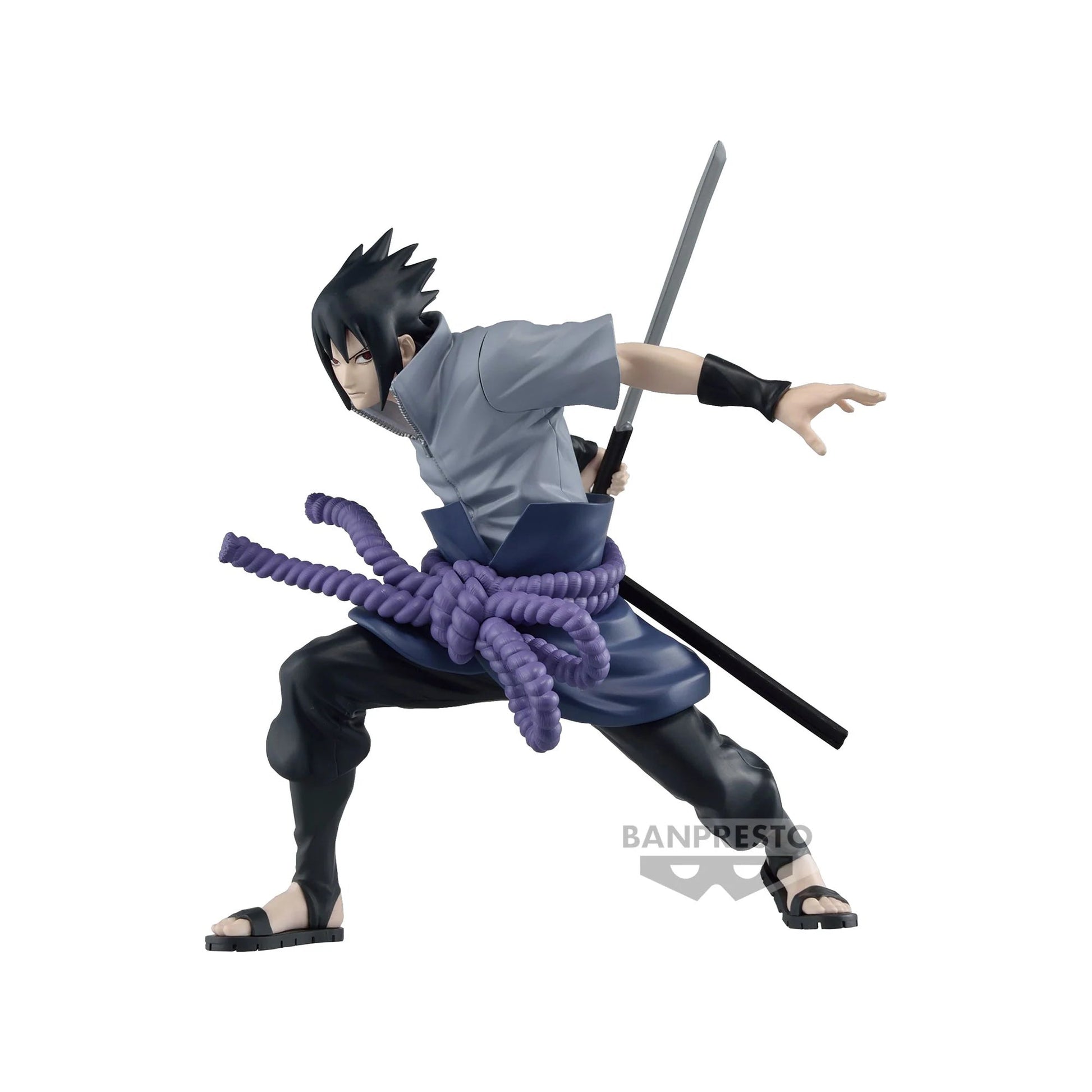 Naruto Shippuuden - Uchiha Sasuke - Vibration Stars - III Onlyfigure