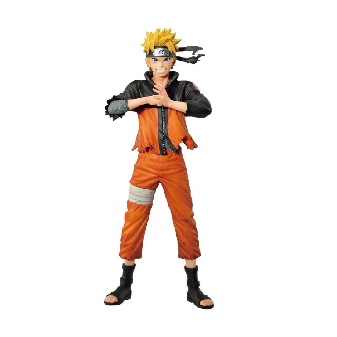 Naruto Shippuuden - Uzumaki Naruto - Ichiban Kuji - Shinobi no Kizuna - Masterlise - A Prize Onlyfigure 62676