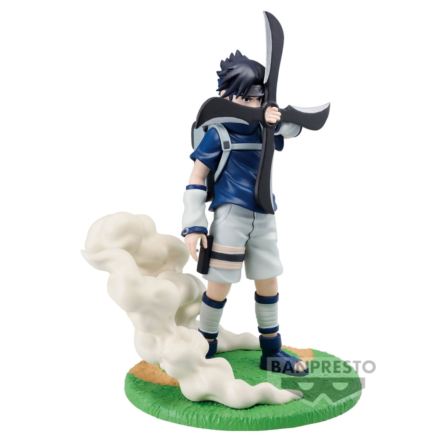 Naruto - Uchiha Sasuke - Memorable Saga Onlyfigure 2643350