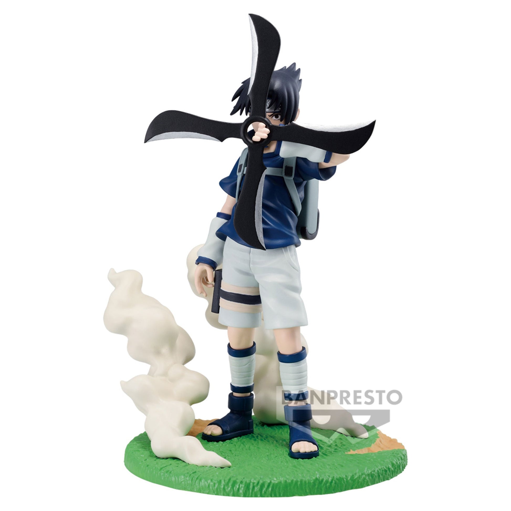 Naruto - Uchiha Sasuke - Memorable Saga Onlyfigure 2643350