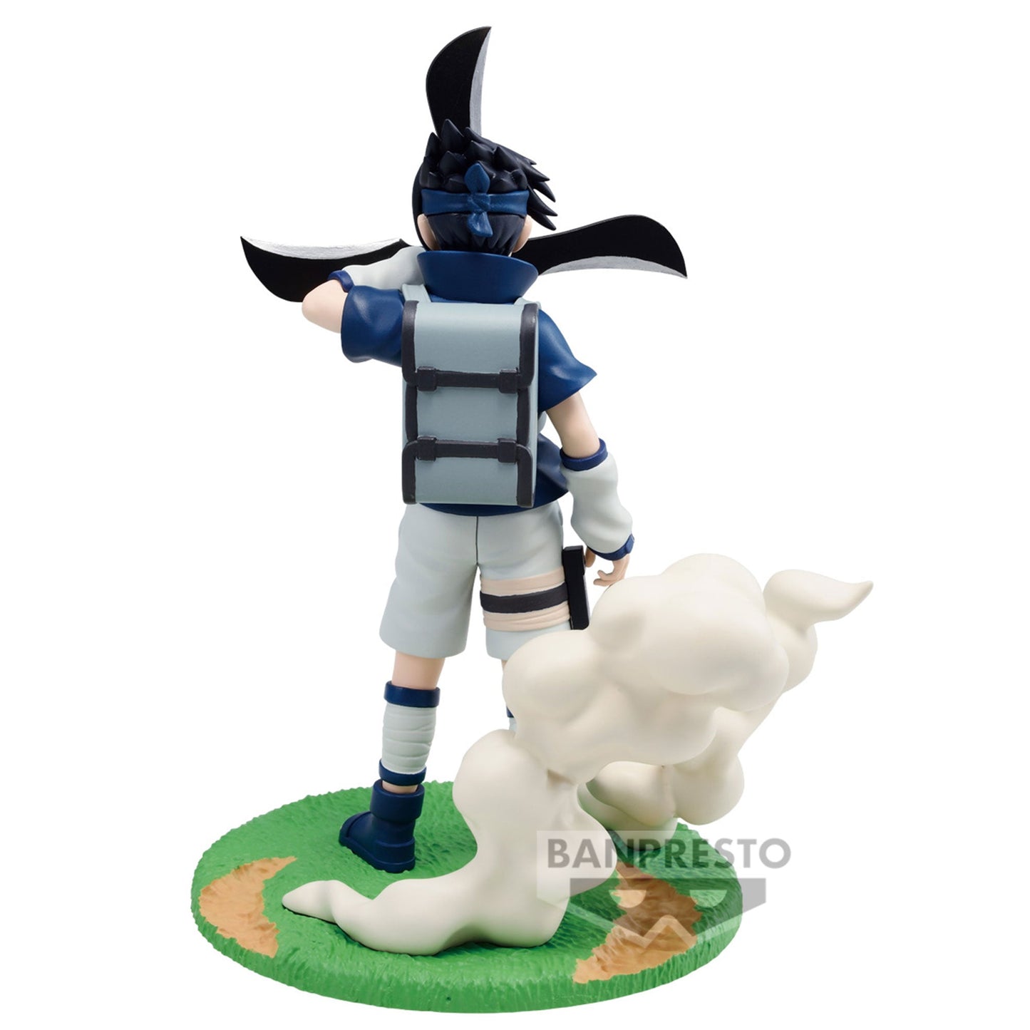 Naruto - Uchiha Sasuke - Memorable Saga Onlyfigure 2643350