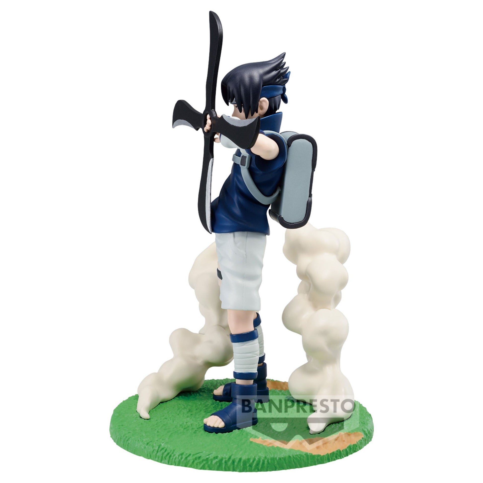 Naruto - Uchiha Sasuke - Memorable Saga Onlyfigure 2643350