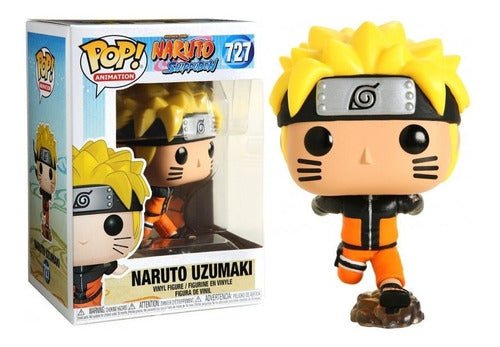 Naruto Uzumaki Funko POP! Animation #727 Onlyfigure 889698466264