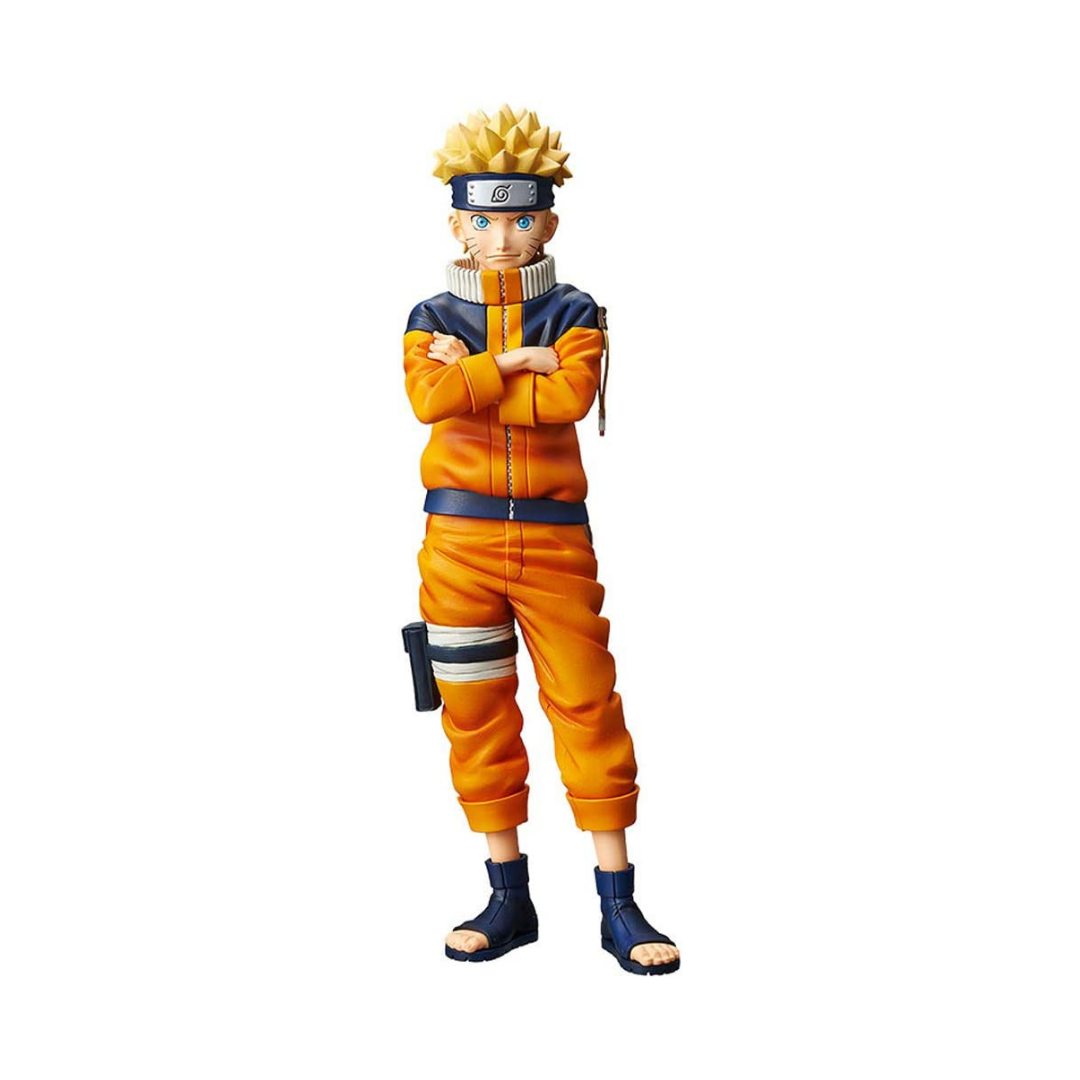 Naruto - Uzumaki Naruto - Grandista #2 Onlyfigure