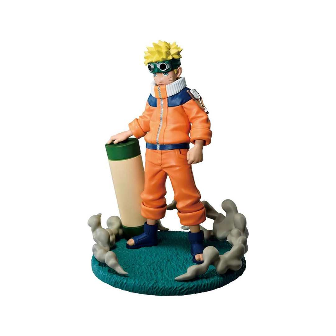 Naruto - Uzumaki Naruto - Memorable Saga Onlyfigure