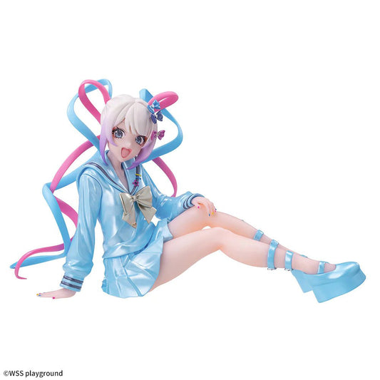 Needy Girl Overdose - Chouzetsu Saikawa Tenshi-chan - Premium Chokonose Figure (SEGA) Onlyfigure 4580779521402