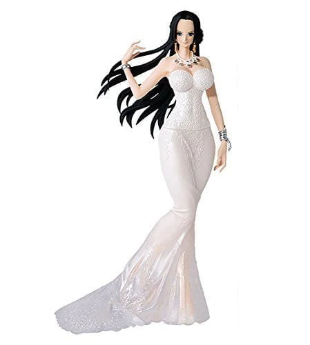 One Piece-Boa Hancock-Lady Edge: Wedding - White Onlyfigure