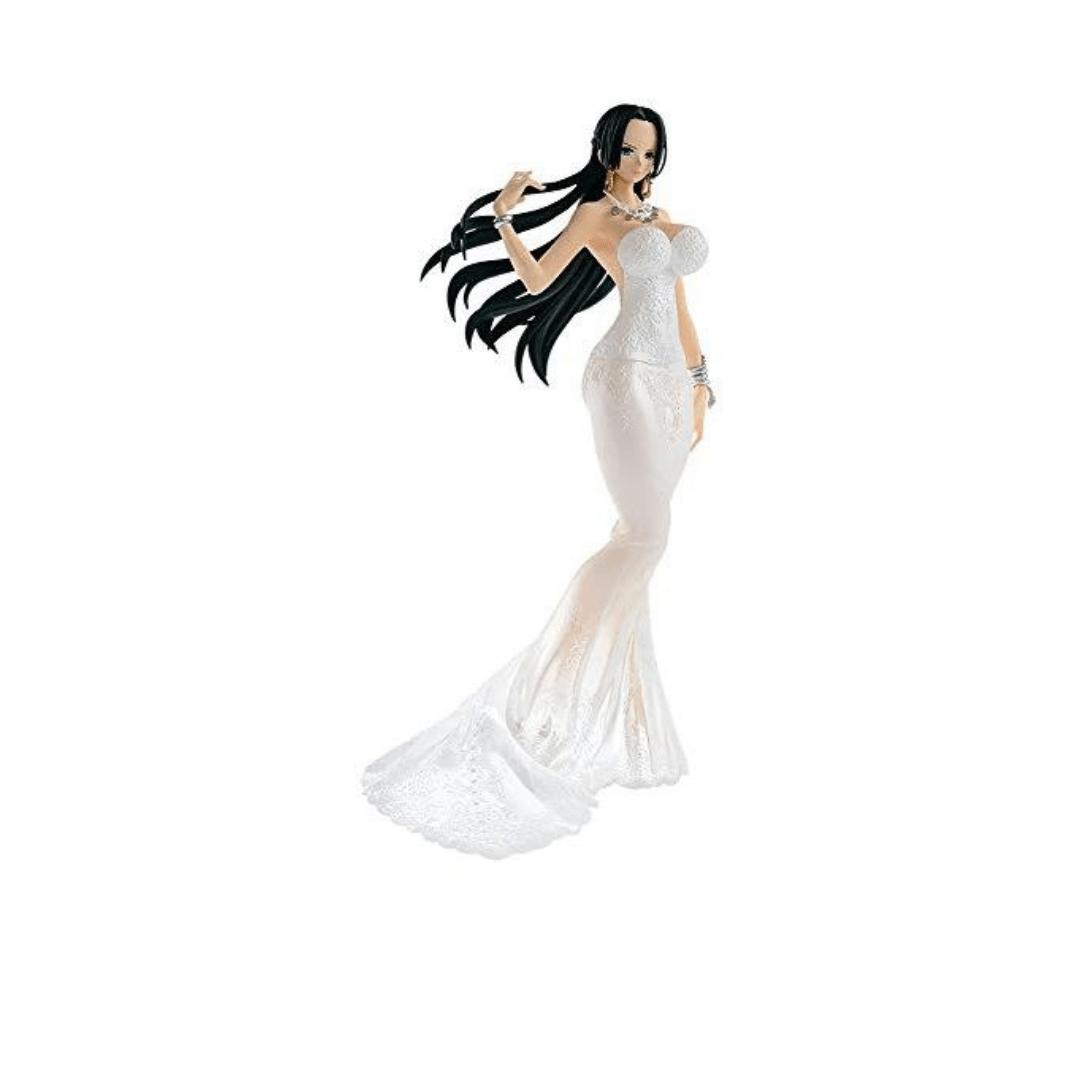 One Piece-Boa Hancock-Lady Edge: Wedding - White Onlyfigure