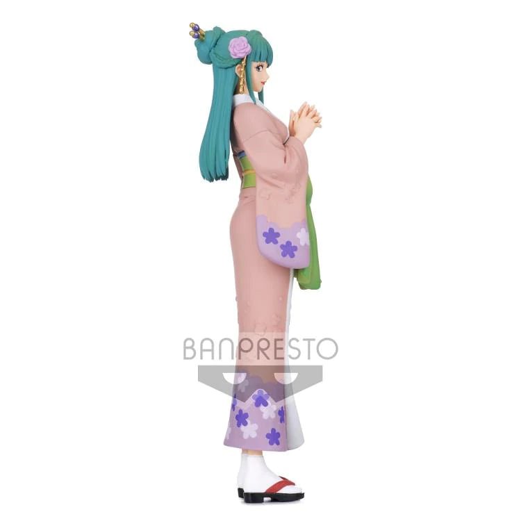 One Piece DXF The Grandline Lady WanoKuni Vol.4 Kozuki Hiyori onlyfigureofficial 82820