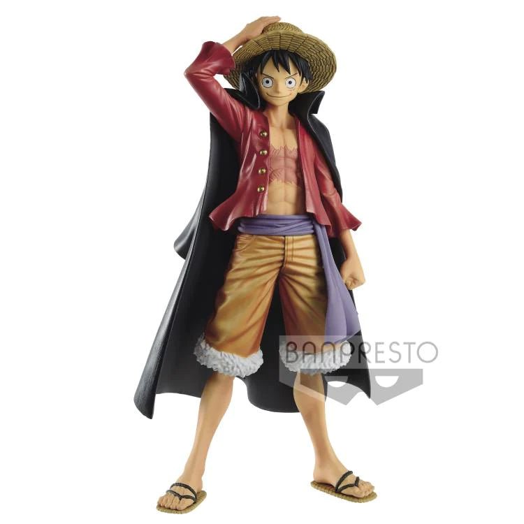 One Piece DXF The Grandline Men WanoKuni Vol.11 Monkey D. Luffy Onlyfigure