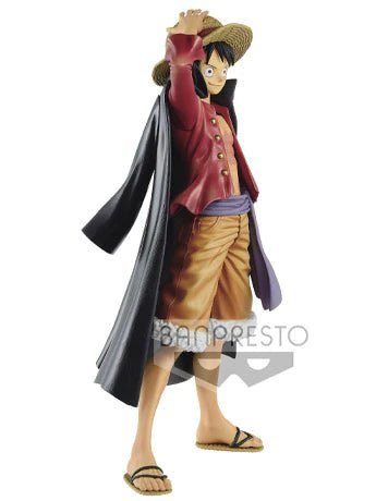 One Piece DXF The Grandline Men WanoKuni Vol.11 Monkey D. Luffy Onlyfigure