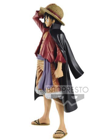 One Piece DXF The Grandline Men WanoKuni Vol.11 Monkey D. Luffy Onlyfigure