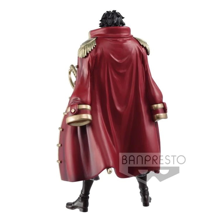 One Piece DXF The Grandline Men WanoKuni Vol.12 Gol D. Roger OnlyFigure 2540225