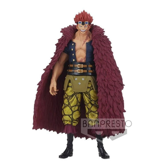 One Piece DXF The Grandline Men WanoKuni Vol.15 Eustass Kid OnlyFigure 2549311