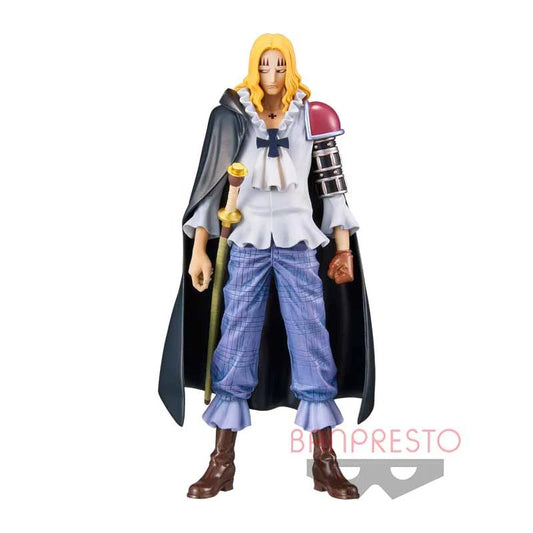 One Piece DXF The Grandline Men WanoKuni Vol.16 Basil Hawkins OnlyFigure 2549314