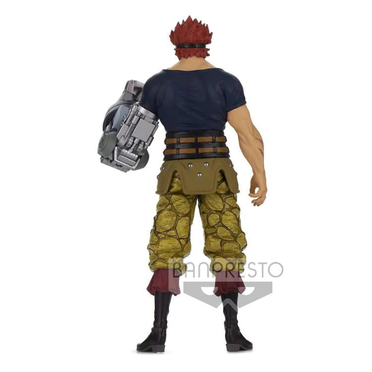 One Piece DXF The Grandline Men WanoKuni Vol.17 Eustass Kid onlyfigureofficial 2549312