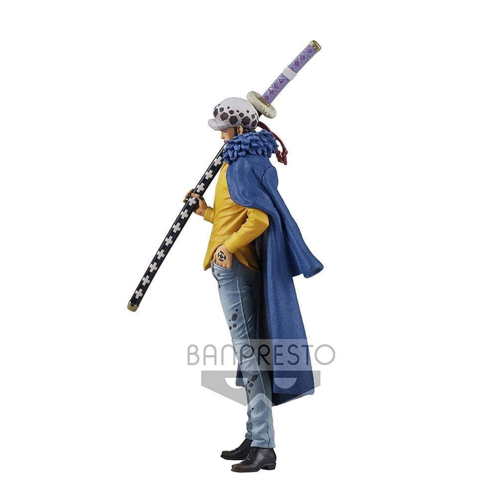 "One Piece" DXF The Grandline Men WanoKuni Vol.19 Trafalgar Law OnlyFigure